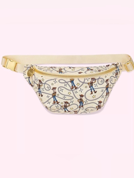 Stoney Clover Lane Handbags - NEW Stoney Clover Woody Fanny Pack
